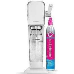 SodaStream ART Sodavandsmaskine Hvid